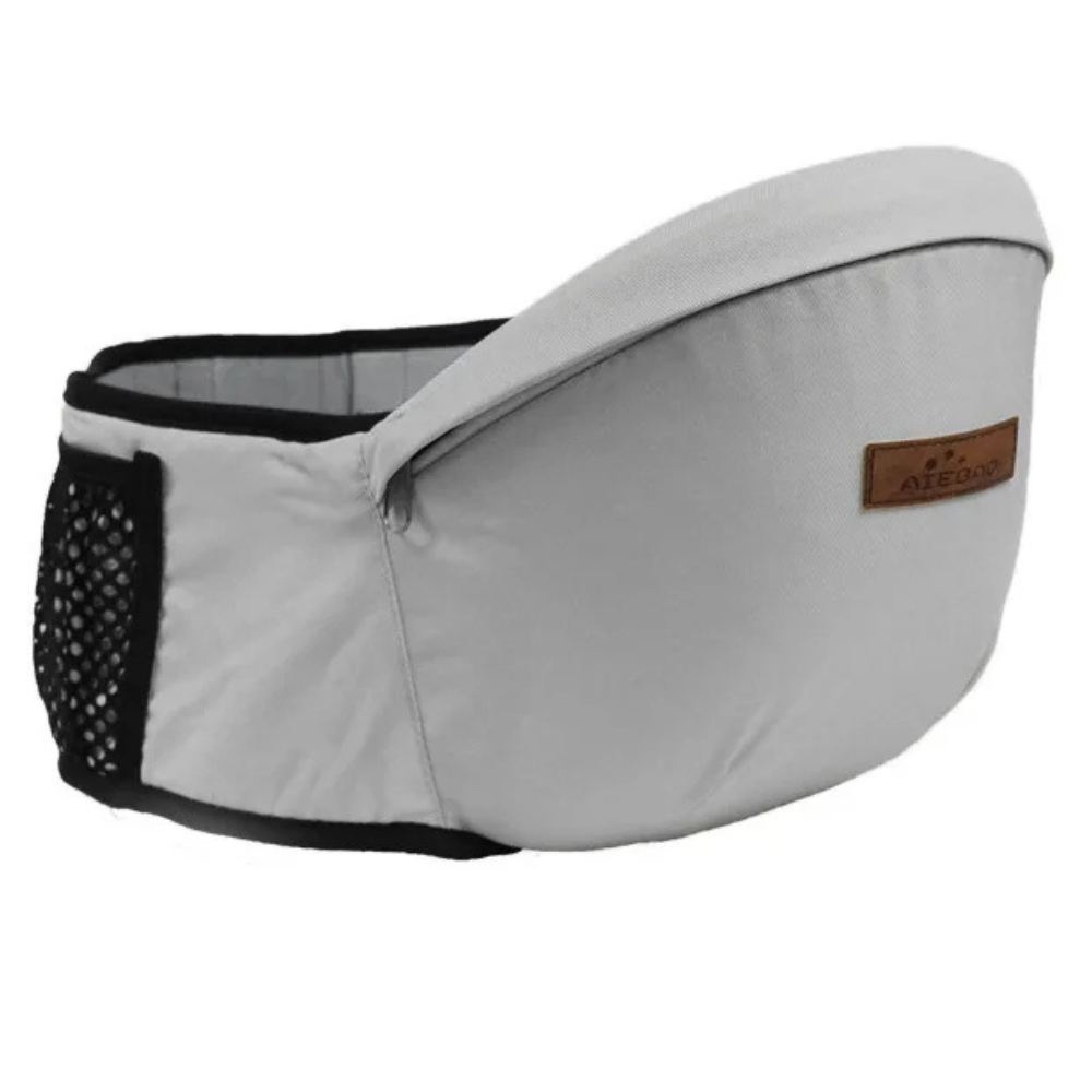 Waist Pouch Baby Carrier With Lumbar Support - FutHaven