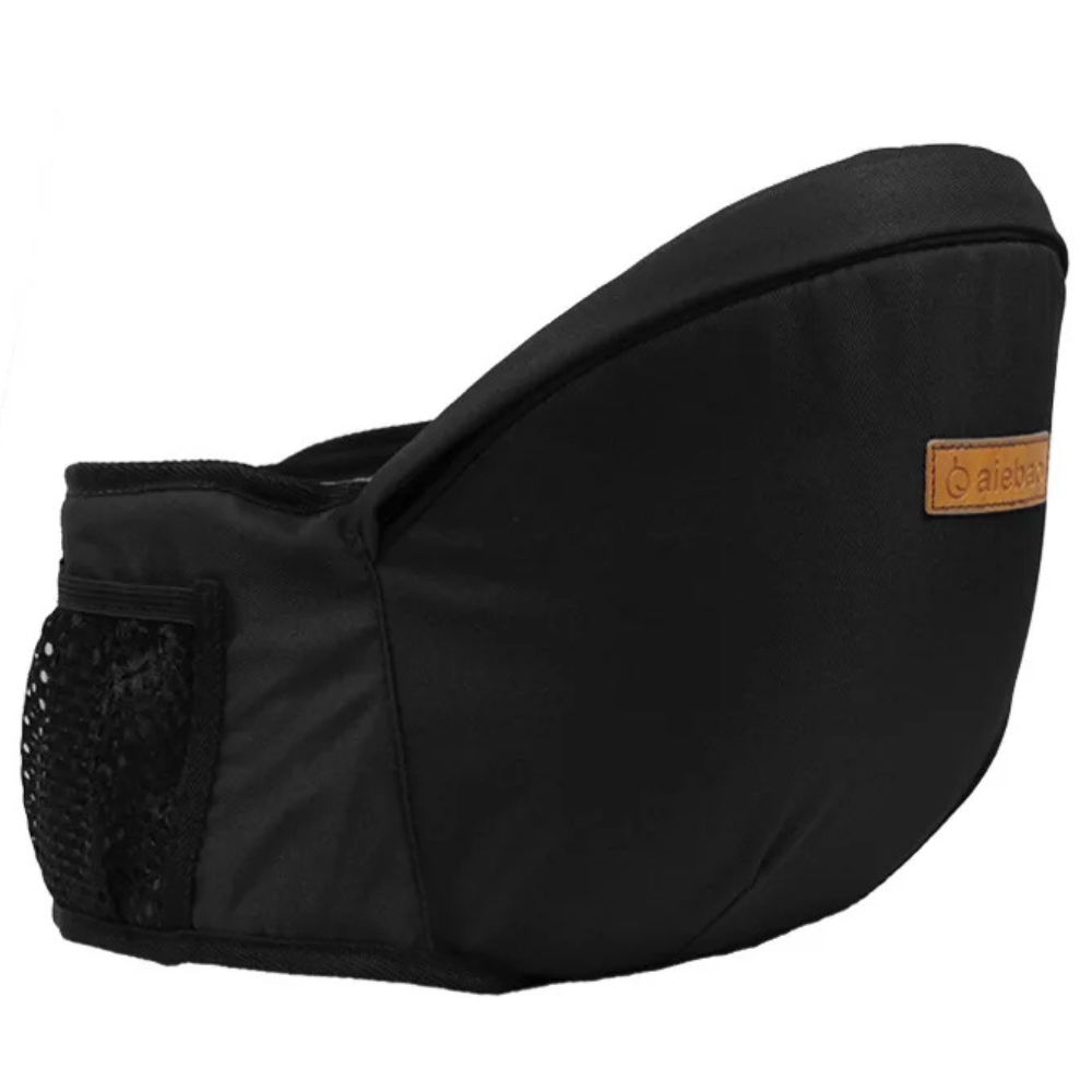 Waist Pouch Baby Carrier With Lumbar Support - FutHaven