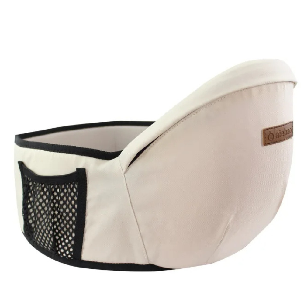 Waist Pouch Baby Carrier With Lumbar Support - FutHaven