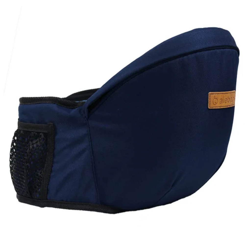 Waist Pouch Baby Carrier With Lumbar Support - FutHaven