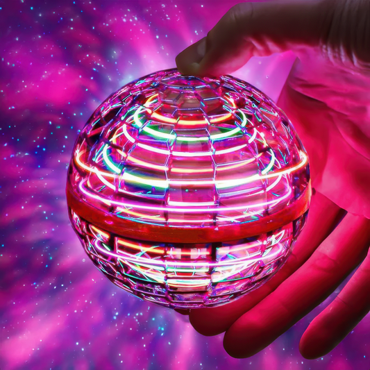 The Original Flying Sphere Hover Toy - FutHaven