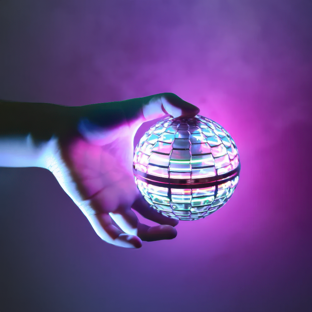 The Original Flying Sphere Hover Toy - FutHaven