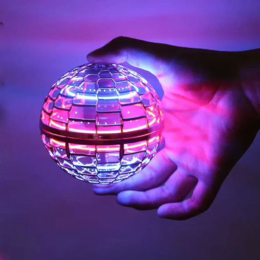 The Original Flying Sphere Hover Toy - FutHaven