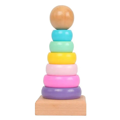 Education Circle Puzzle Ring Montessoris - FutHaven