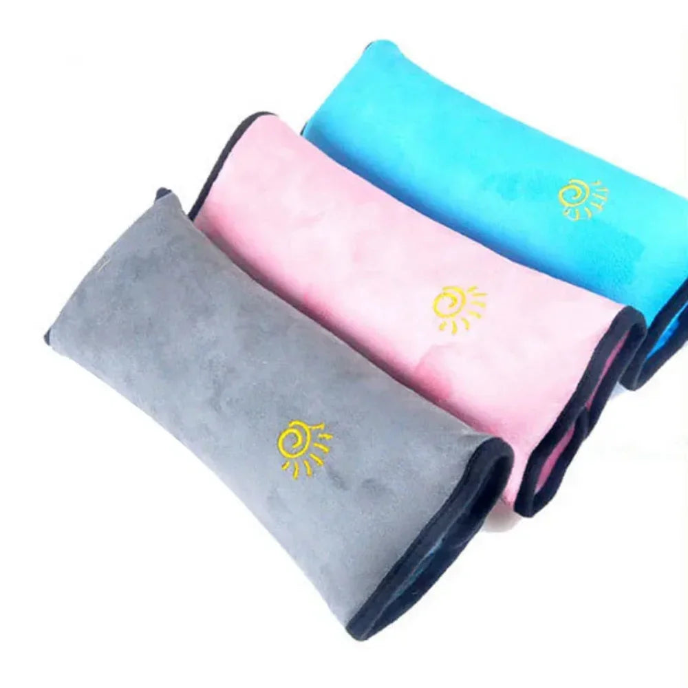 Auto Safety Seat Belt Shoulder Cushion Pad - FutHaven