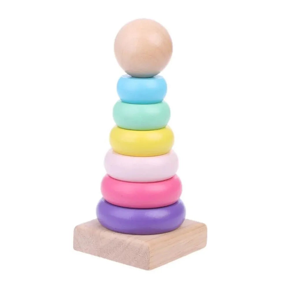 Education Circle Puzzle Ring Montessoris - FutHaven