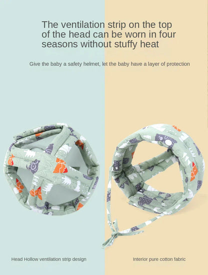 Soft Comfortable Head Safety Helmet - FutHaven