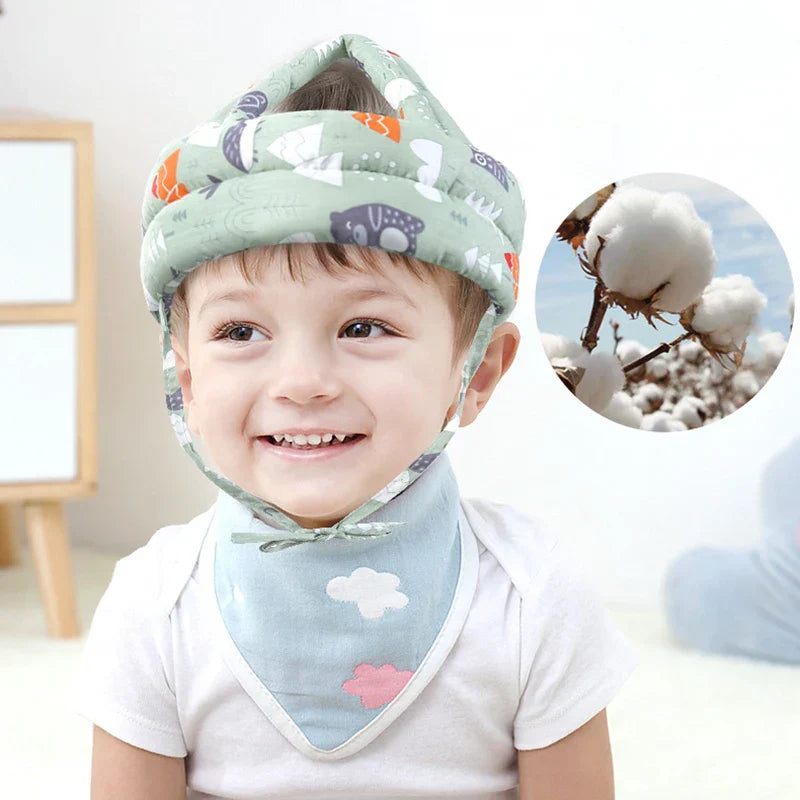 Soft Comfortable Head Safety Helmet - FutHaven