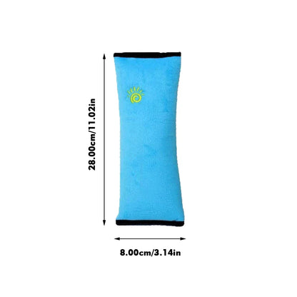 Auto Safety Seat Belt Shoulder Cushion Pad - FutHaven