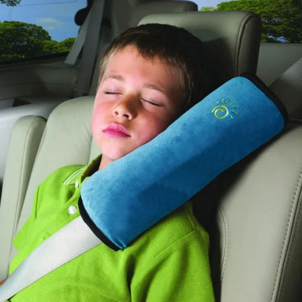 Auto Safety Seat Belt Shoulder Cushion Pad - FutHaven