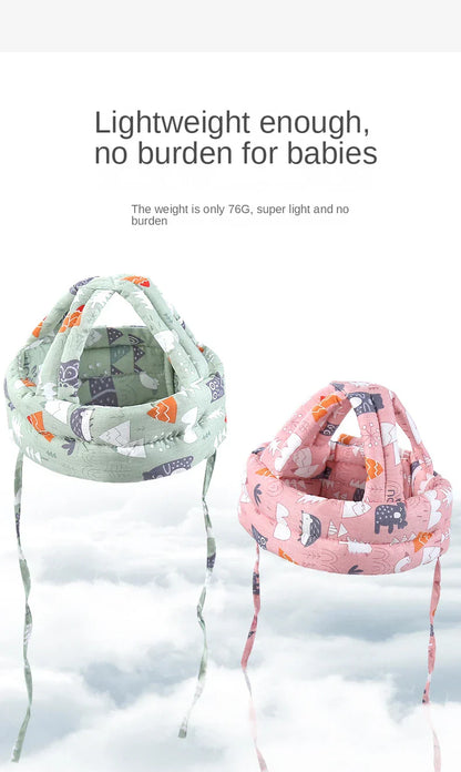 Soft Comfortable Head Safety Helmet - FutHaven
