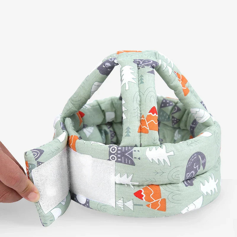 Soft Comfortable Head Safety Helmet - FutHaven