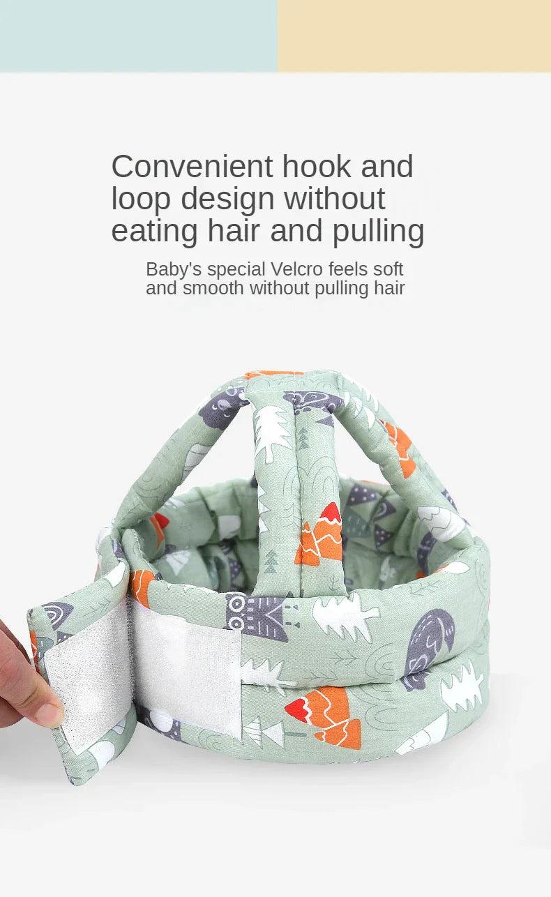 Soft Comfortable Head Safety Helmet - FutHaven