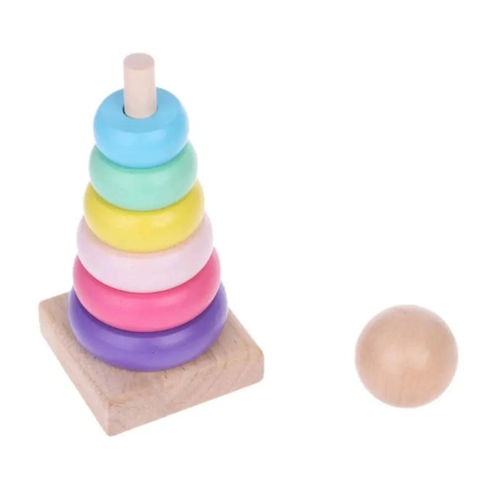 Education Circle Puzzle Ring Montessoris - FutHaven
