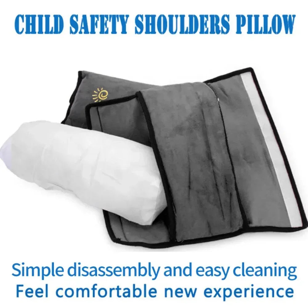 Auto Safety Seat Belt Shoulder Cushion Pad - FutHaven