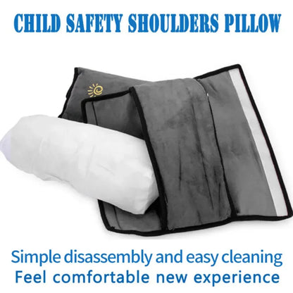 Auto Safety Seat Belt Shoulder Cushion Pad - FutHaven