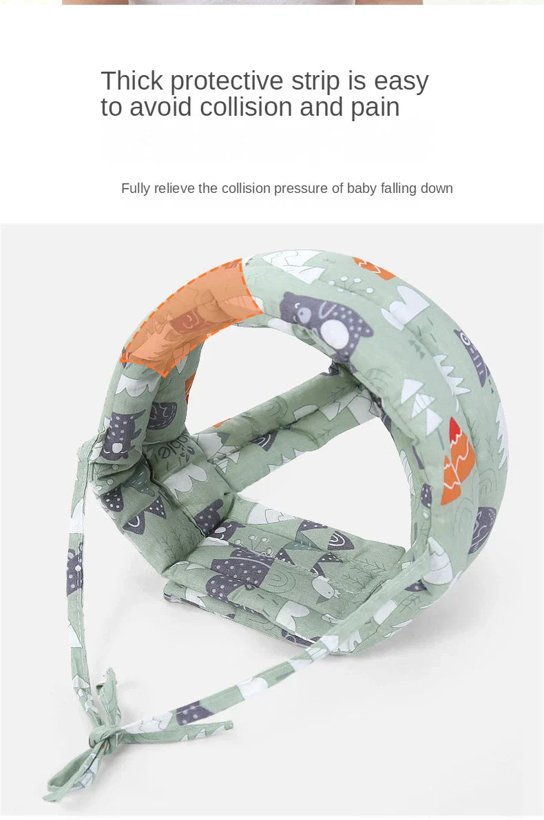 Soft Comfortable Head Safety Helmet - FutHaven