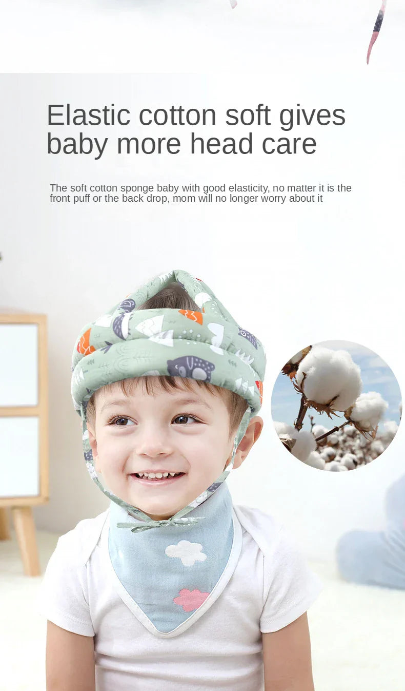 Soft Comfortable Head Safety Helmet - FutHaven