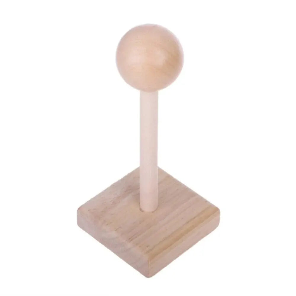 Education Circle Puzzle Ring Montessoris - FutHaven