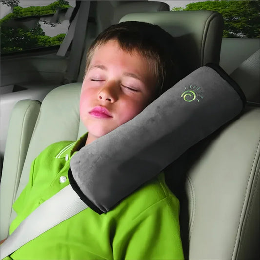 Auto Safety Seat Belt Shoulder Cushion Pad - FutHaven