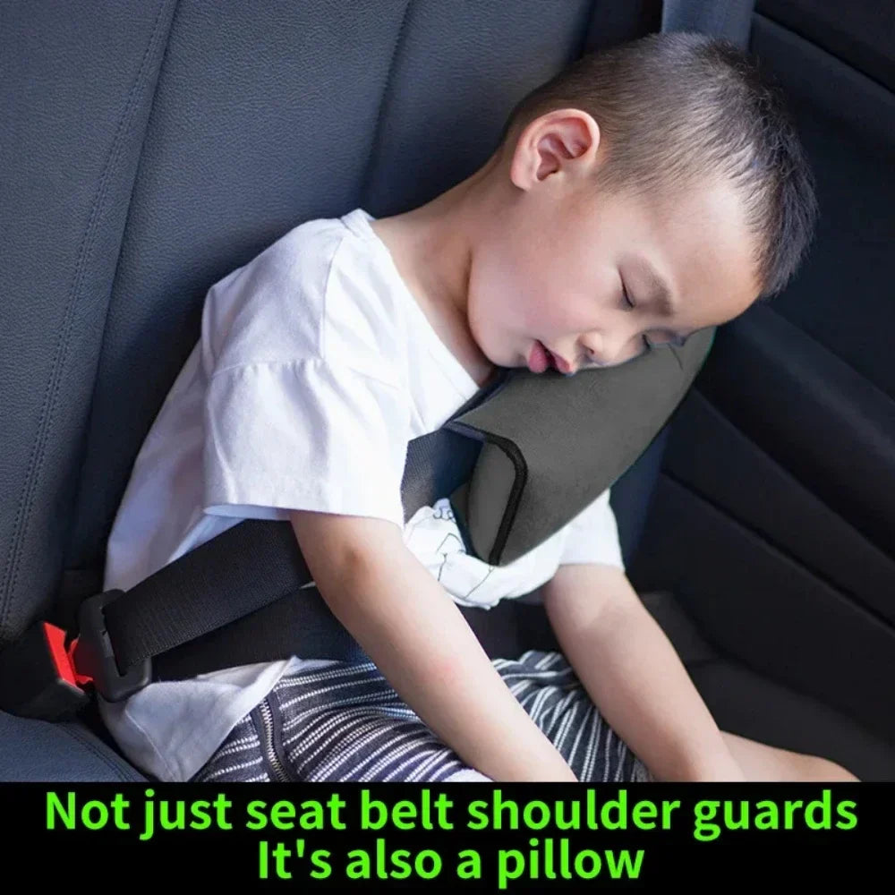 Auto Safety Seat Belt Shoulder Cushion Pad - FutHaven