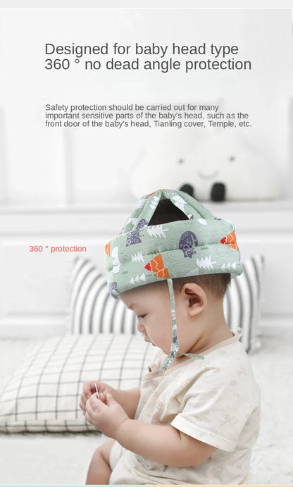 Soft Comfortable Head Safety Helmet - FutHaven