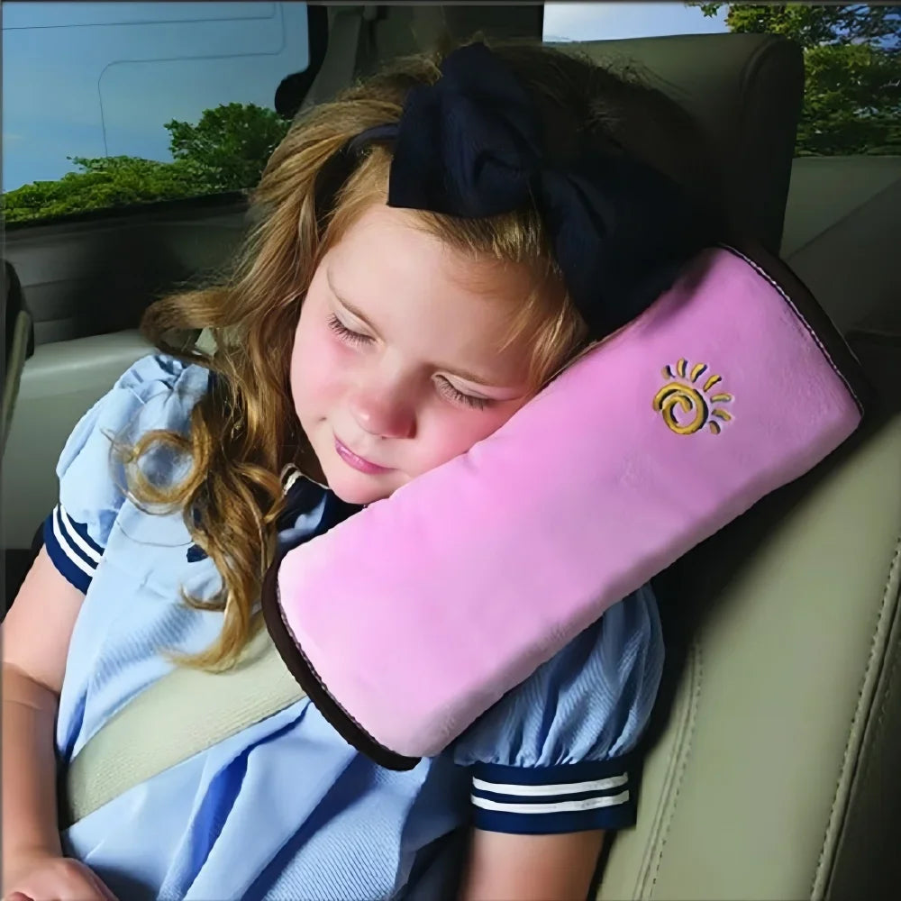 Auto Safety Seat Belt Shoulder Cushion Pad - FutHaven